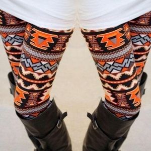 ‼️Aztec Leggings‼️
